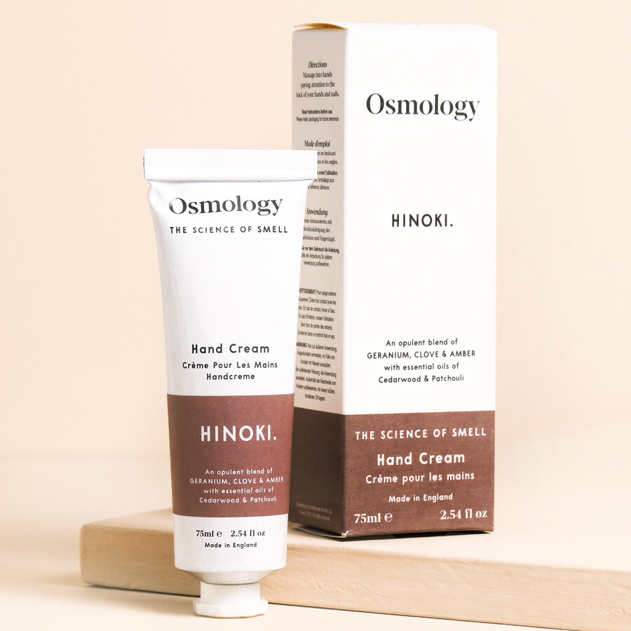 Osmology Hinoki Hand Cream