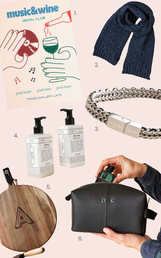 Our Valentine's Day Gifts for Men Edit is Packed with Presents Perfect for the Best Husbands