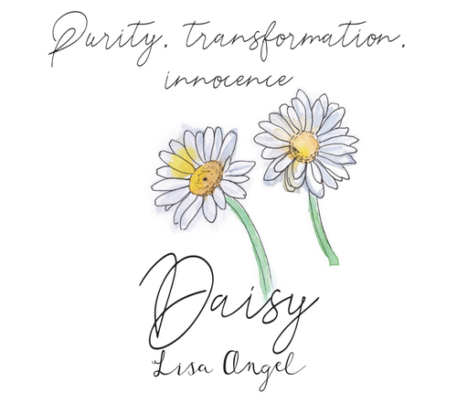 The Birth Flower for April is Daisy