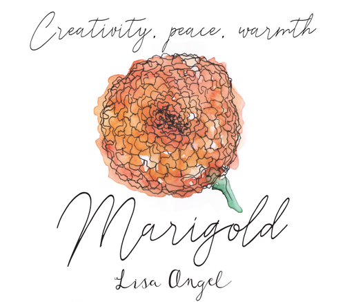 The Birth Flower For October is Marigold