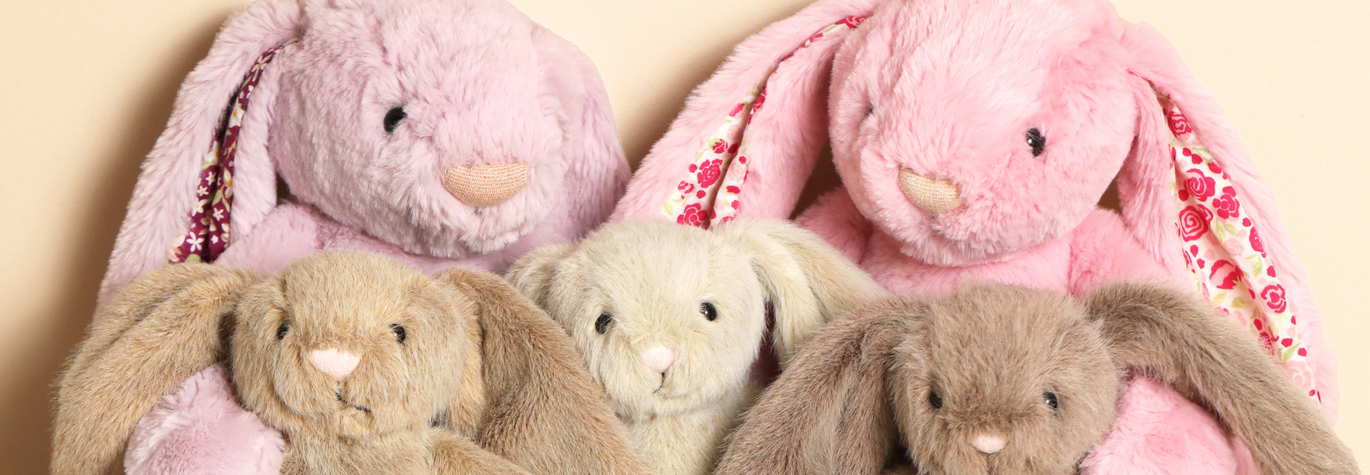 Jellycat Toys Are Perfect for Kids and Animal Lovers Alike as They're Soft and Comforting