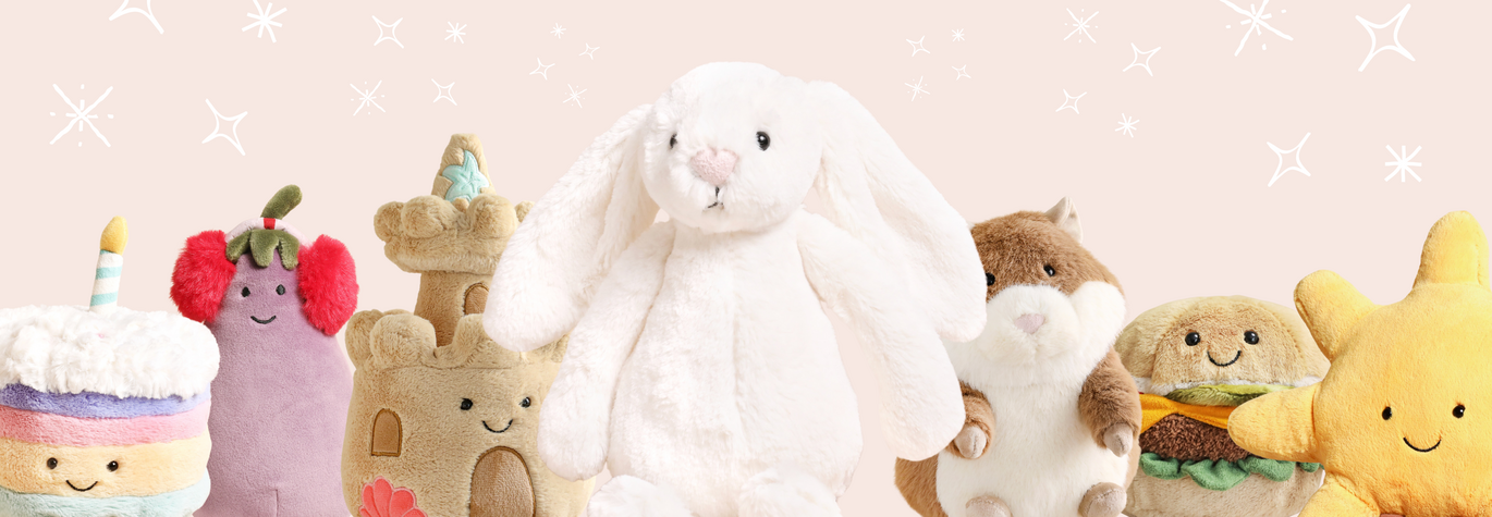 What is a Jellycat Introducing the Sweetest Softest Plush Toys Loved by Many Lisa Angel