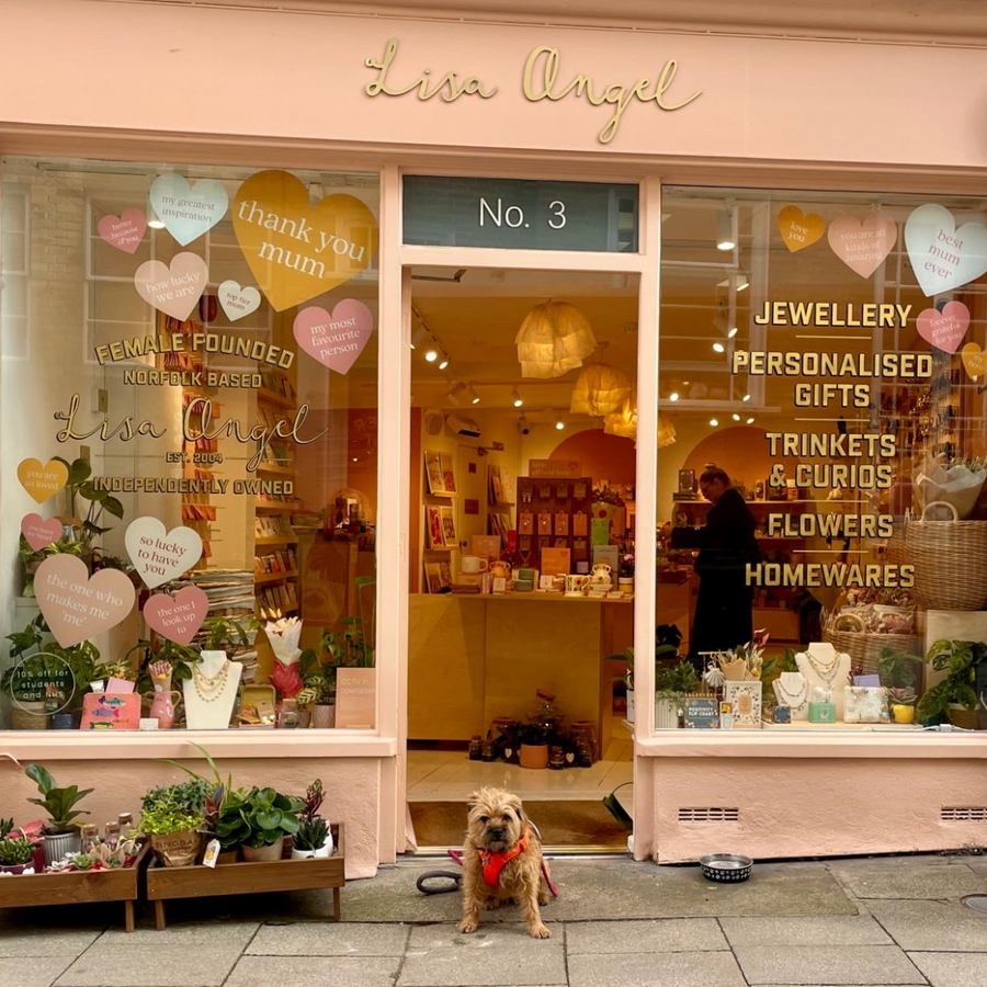 Explore Our Store Locator to Find Which Lisa Angel Jellycat Stockist is Nearest to You