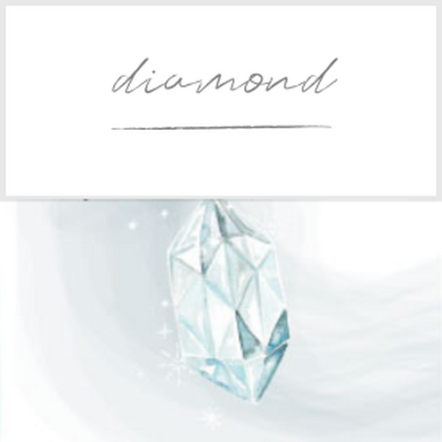Diamond is the Birthstone for April Birthdays