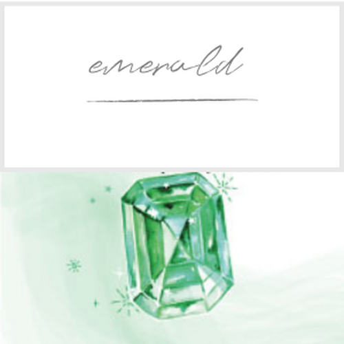 Emerald is the Birthstone for May Birthdays