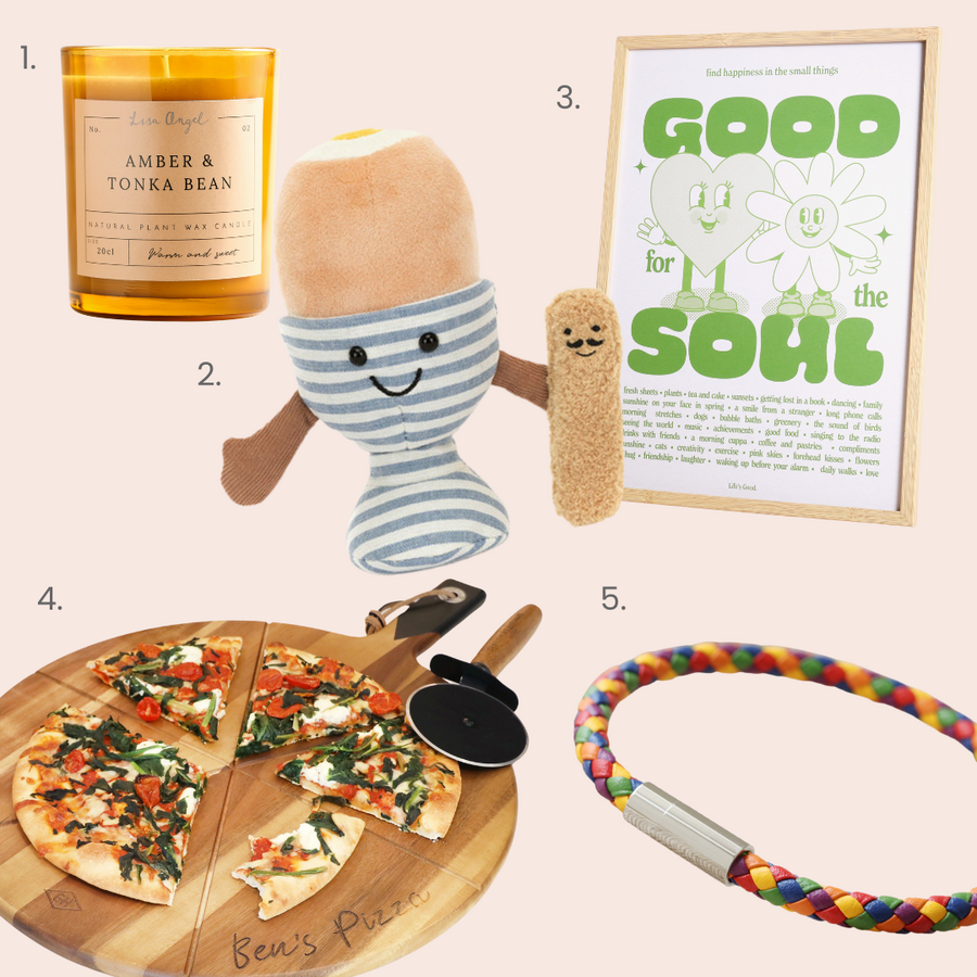 Explore Gifts for Men to Find a Fab Christmas Gift for a Brilliant Brother