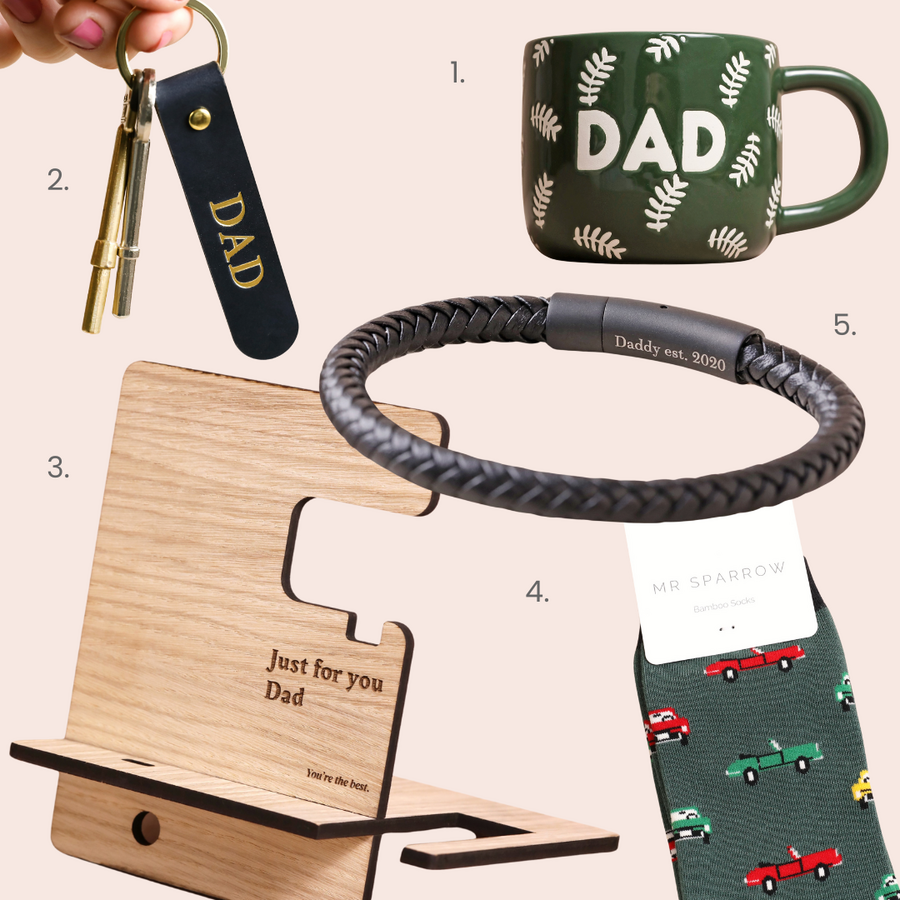 Discover Great Gifts Dads Will Adore Through Christmas and Beyond in our Gifts For Dad Edit