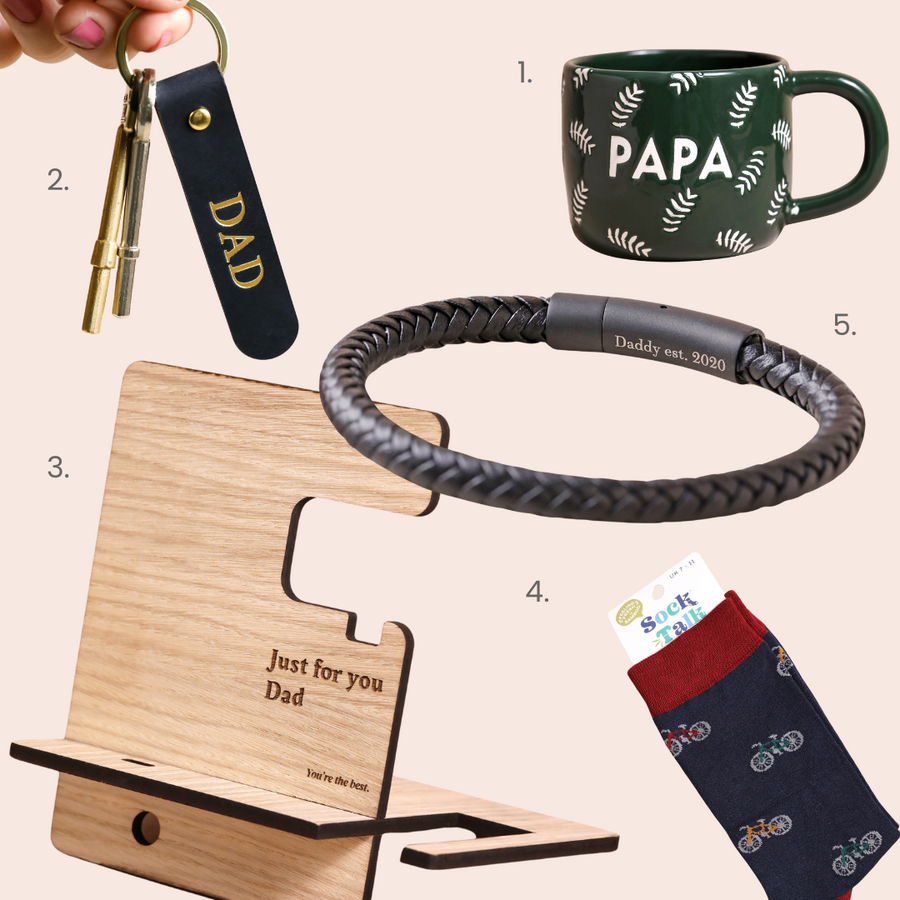 If You're Looking for a Great Gift for Dad This Christmas, Explore our Gifts for Dad Edit to Find Something Special