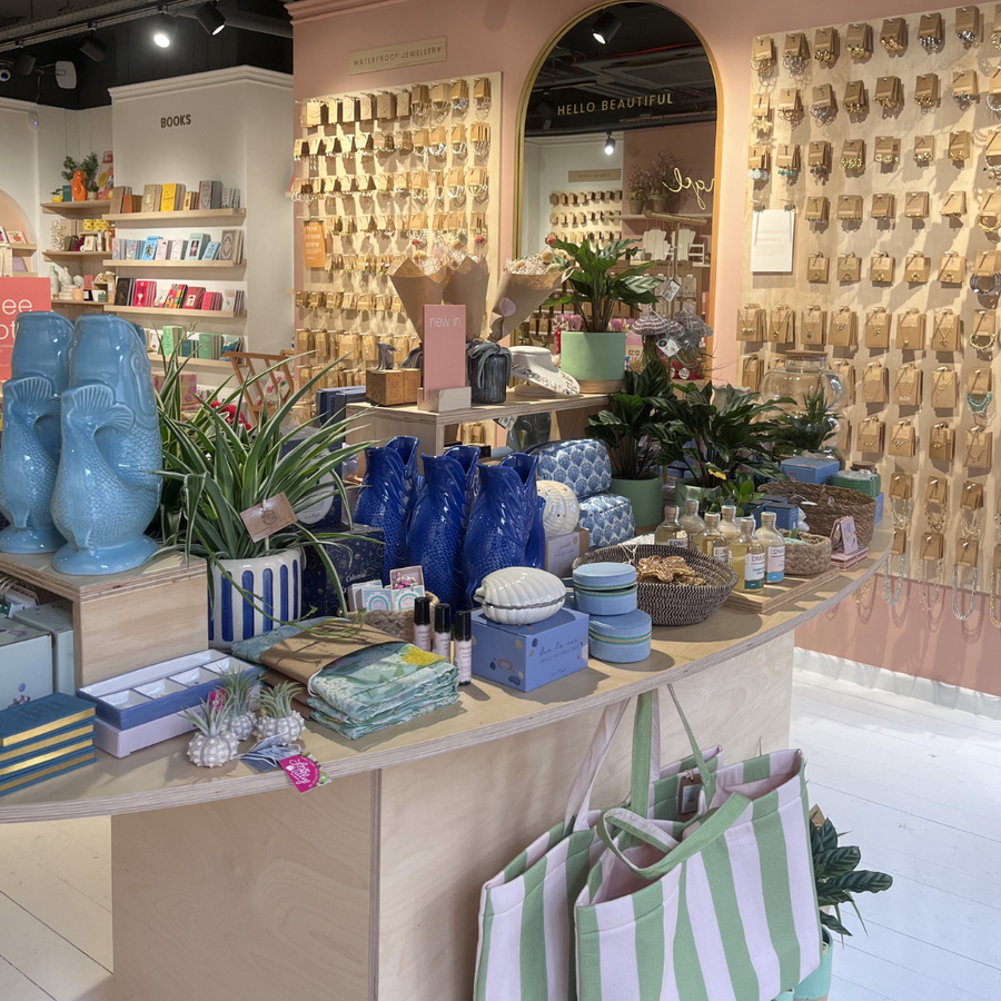 Our Gifts Edit is Perfect for All Occasions and Can Easily Be Shopped In Store