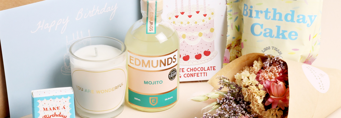 Build Your Own Birthday Gift Hamper