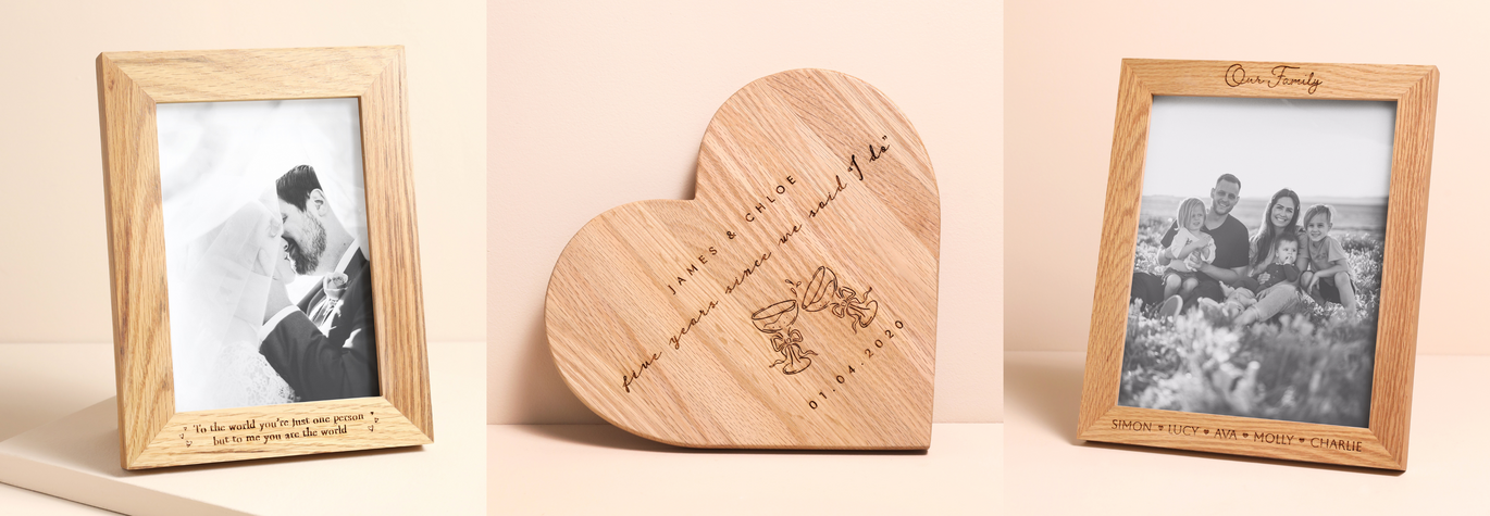 Explore Our Anniversary Gifts Edit to Find Great 5 Year Anniversary Gifts They'll Adore