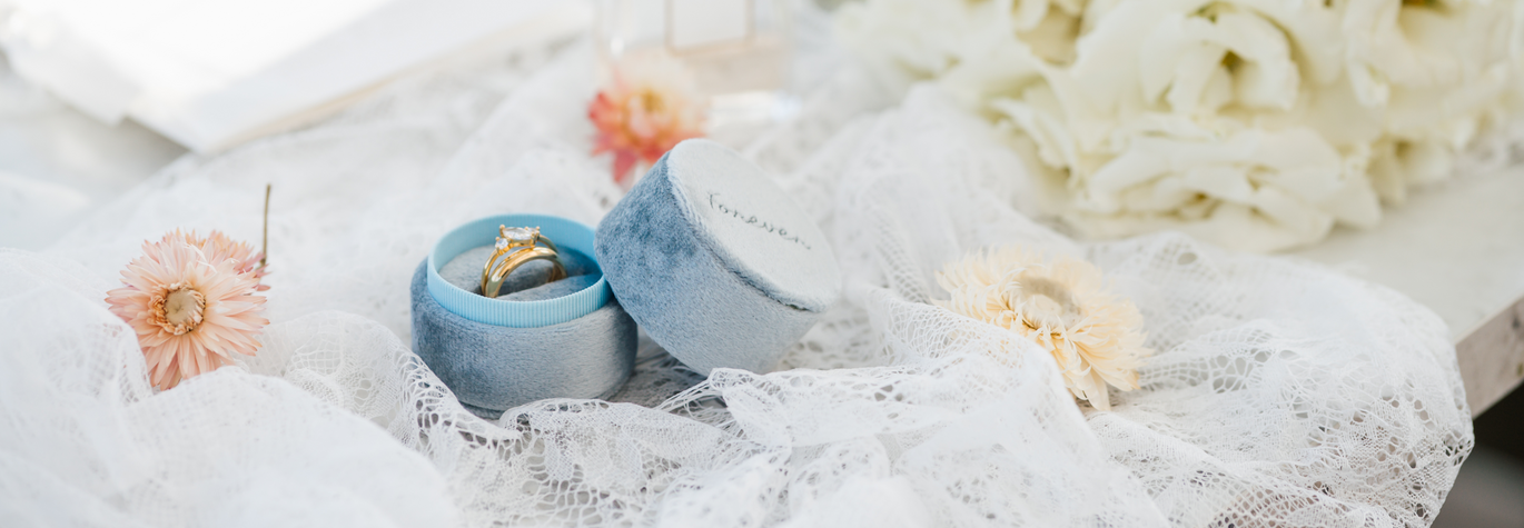 Explore Our Wedding Edit for More Meaningful Pieces Perfect for Accessorising a Truly Special Wedding Day