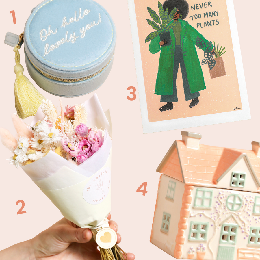 Our Homeware Edit is Perfect for Selecting Sweet Gifts for Home-Dwelling Aunties Who Adore Upgrading Their Space