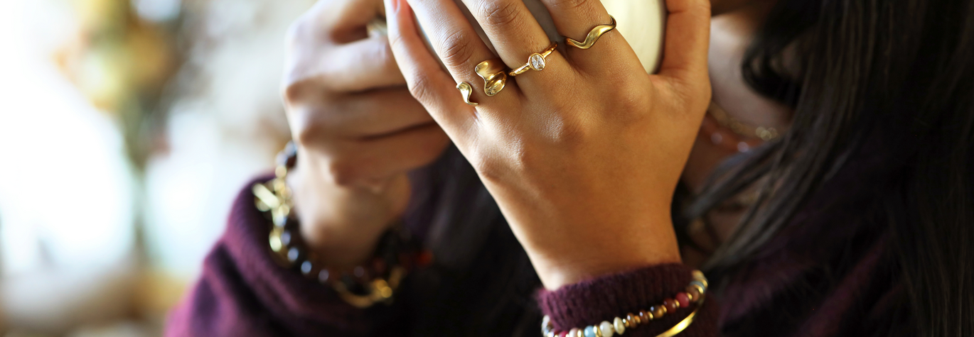 Explore our AW26 jewellery edit for fresh new pieces perfect for elevating your everyday style during the cooler months