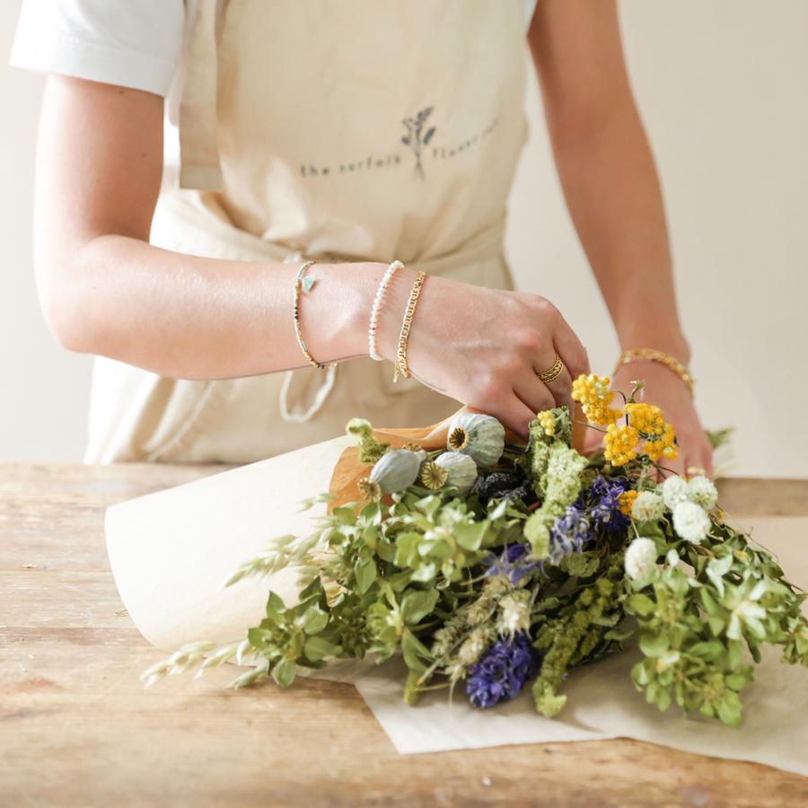 Our Expert Team will Work With you to Design and Create your Ideal Arrangements for Your Event
