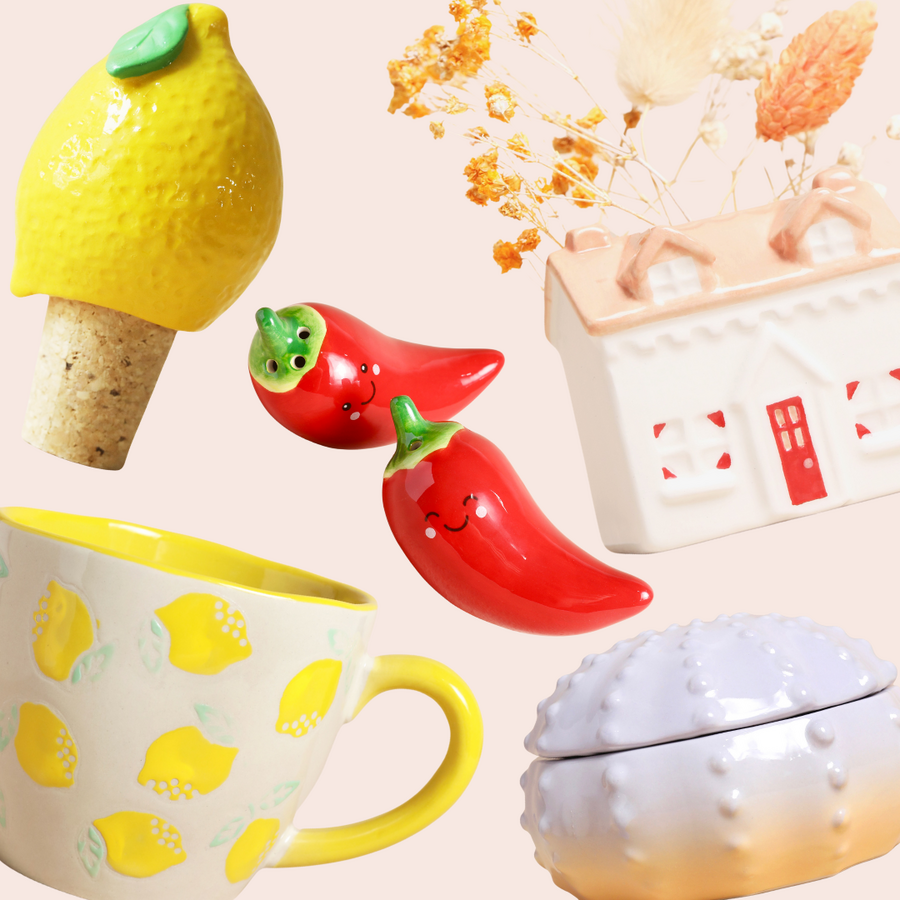 Explore our Gifts Under £20 Edit for Purse-Friendly Pieces Ideal for Adding Vibrancy to a Space