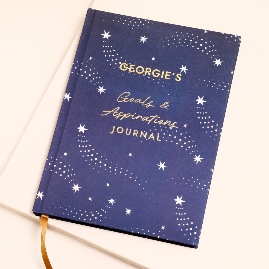 Gift a Dreamy Gemini an Uplifting Aspirations Journal