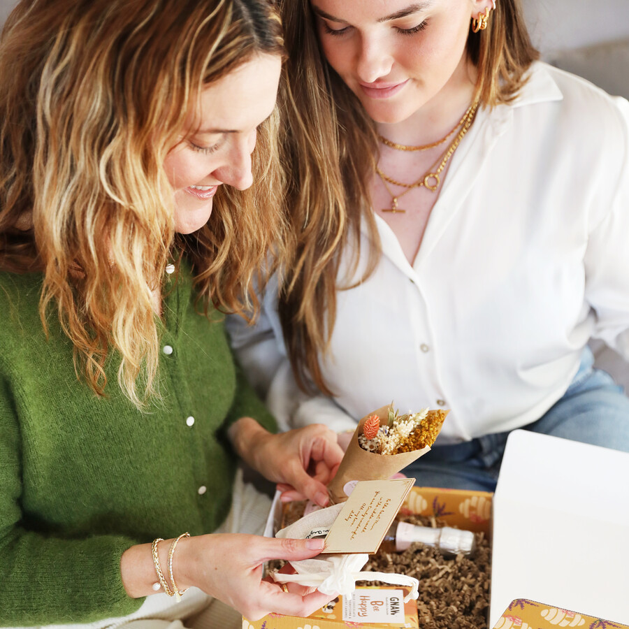 Build Your Own Gift Hamper for Mum