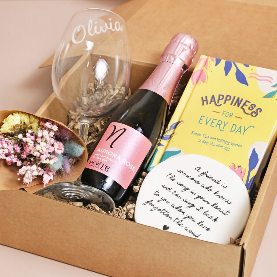 Our Gift Hamper for Her is Perfect for Gifting to a Great Woman for All Occasions