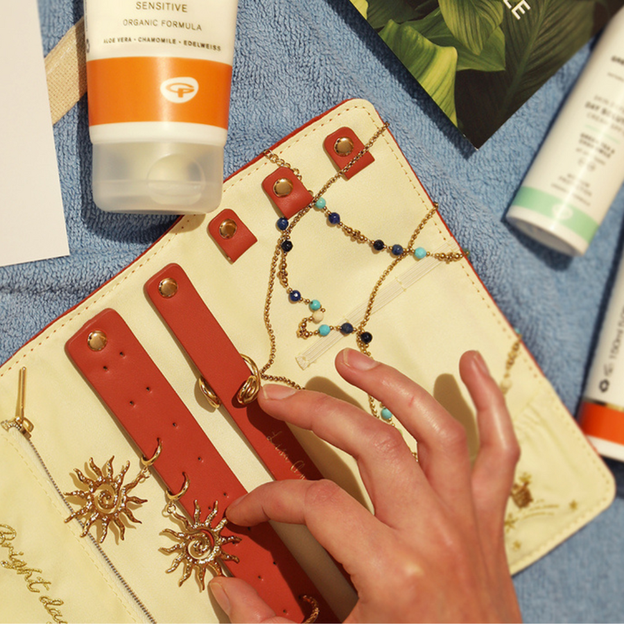 Explore Our Wonderful Range of Travel Accessories for Pieces Perfect for Packing for Your Beach Trip This Summer