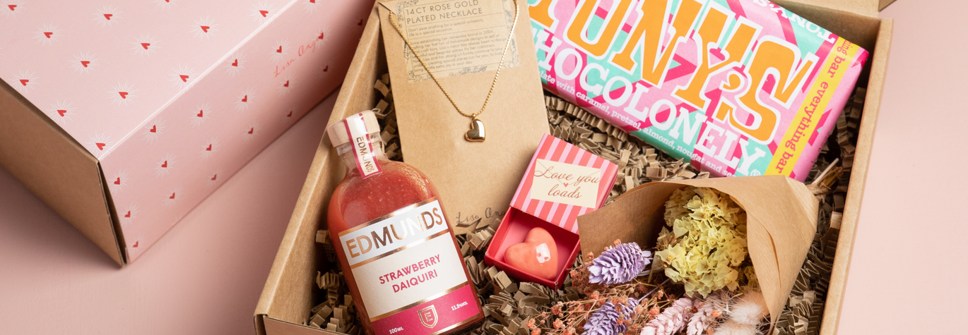 Explore Our Gift Hampers Edit for So Many Hamper Types for Various Occasions