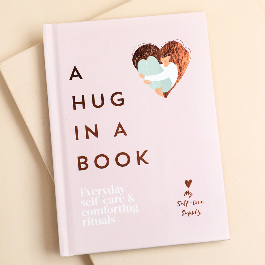 This comforting book is ideal for gifting to a mother-in-law in need of a little TLC