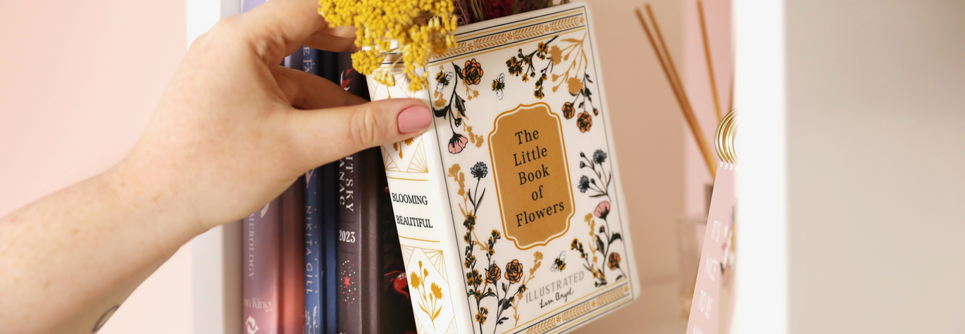 Books are a Fantastic Way to Add a Little Intrigue to a Space and Stocking Up on Your Favourites is the Perfect Way to Celebrate National Book Lovers Day