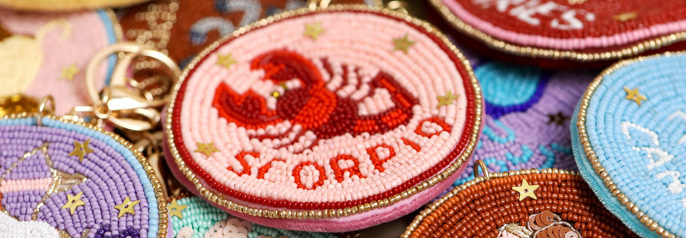 Explore our zodiac gifts edit for great gifts for October and November birthdays