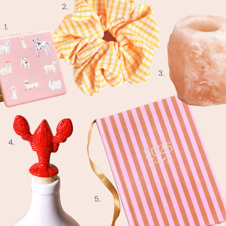 Our Gifts Under £10 Edit is Full of Fun Pieces to be Gifted to Friends Family or Loved Ones for Secret Santa Gifts