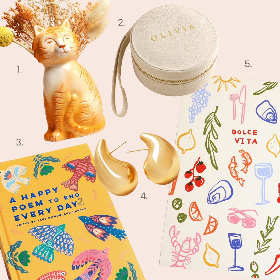 Got a Bit More Budget for your Secret Santa Gift? Our Gifts Under £30 Edit Has so Many Wonderful Pieces to Put a Smile on Their Face This Christmas