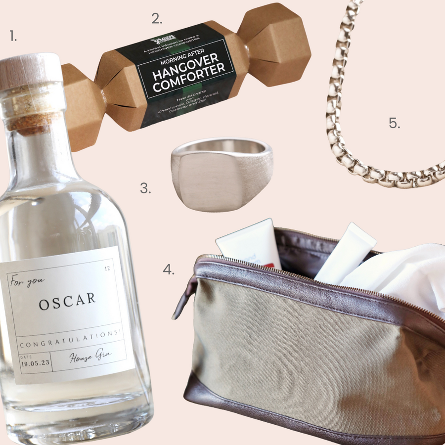Our Gifts for Men Edit has Hundreds of Fabulous Pieces Ideal for Secret Santa Gifting for Men