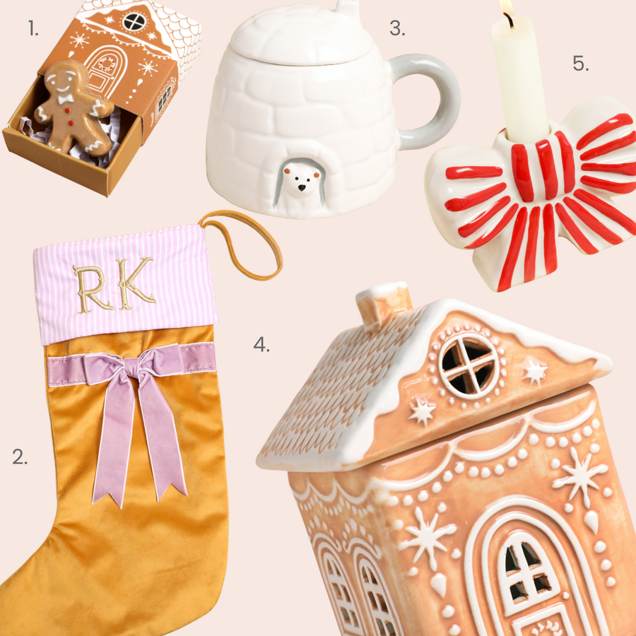 Our Secret Santa Gifts Edit Has Many Christmas and Festive Themed Gifts to Ensure a Little Festive Magic is Sent Their Way Throughout December