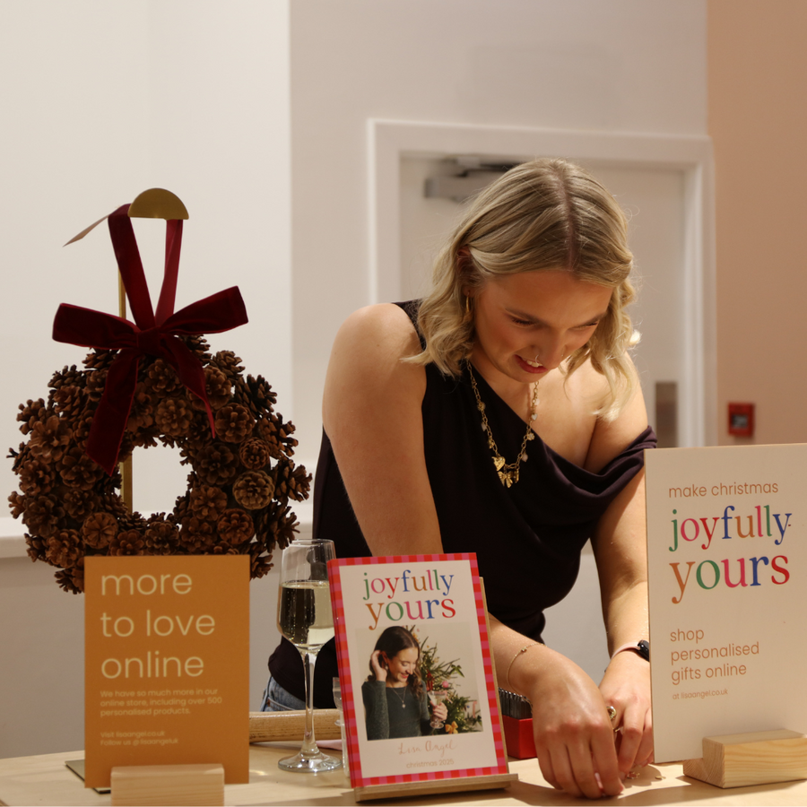 Our Solihull Store is Full of Friendly Staff and Fantastic Gifting Pieces