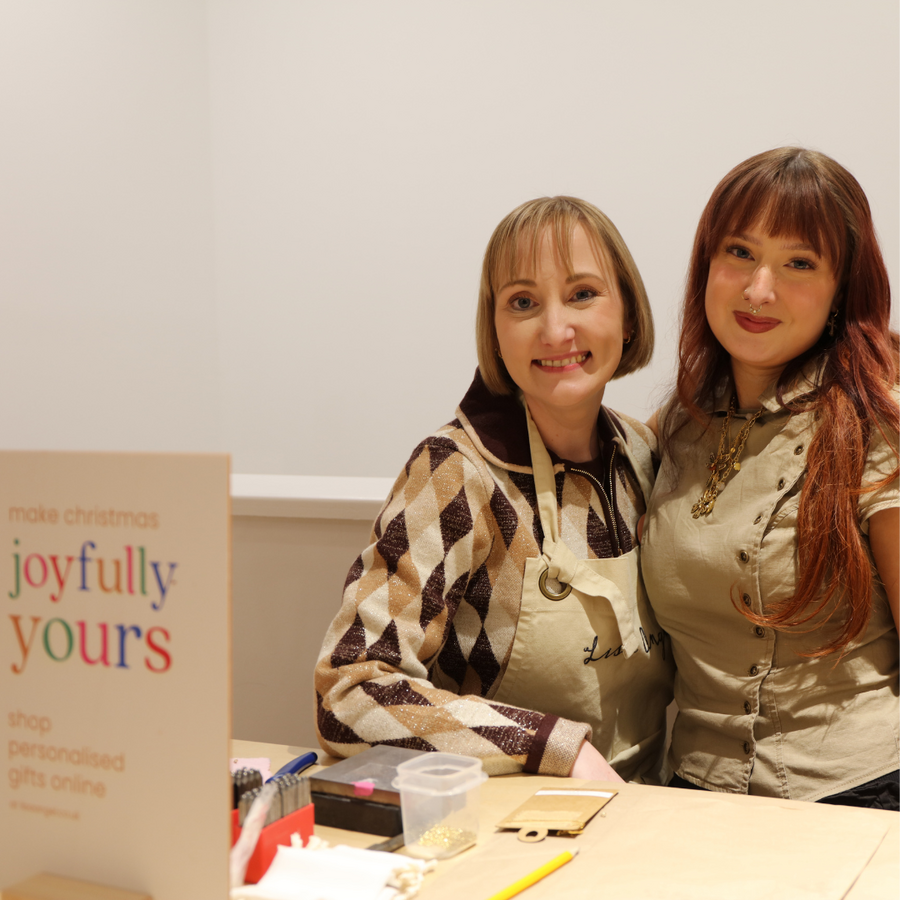 Our Dried Flower Brand The Norfolk Flower Room is Proving Popular at our New Solihull Store