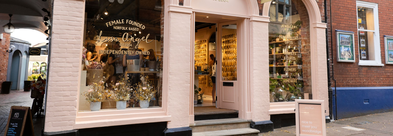 Visit Our Store Locator to Discover Our Other Wonderful Stores