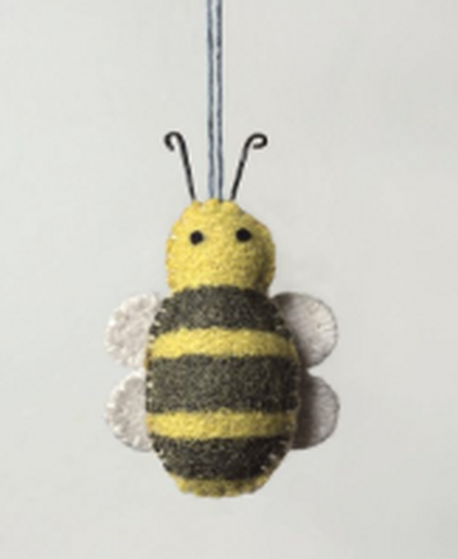 close up of East Of India hanging decoration