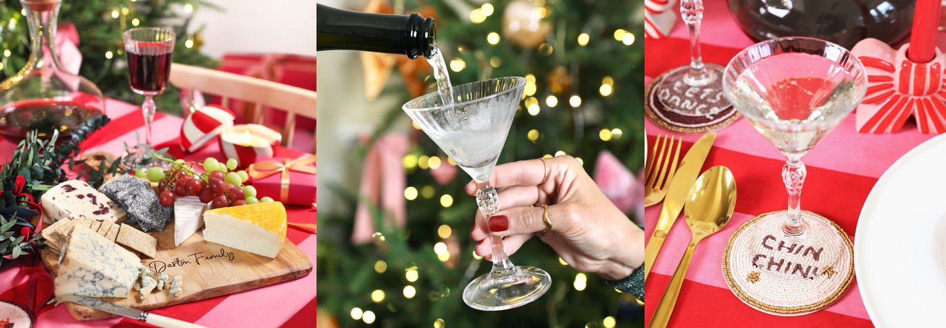 Shop Hosting & Tablescapes