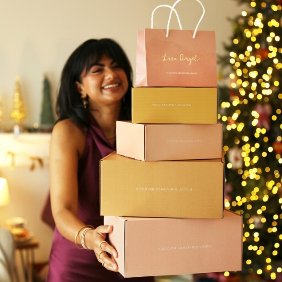 Shop Secret Santa