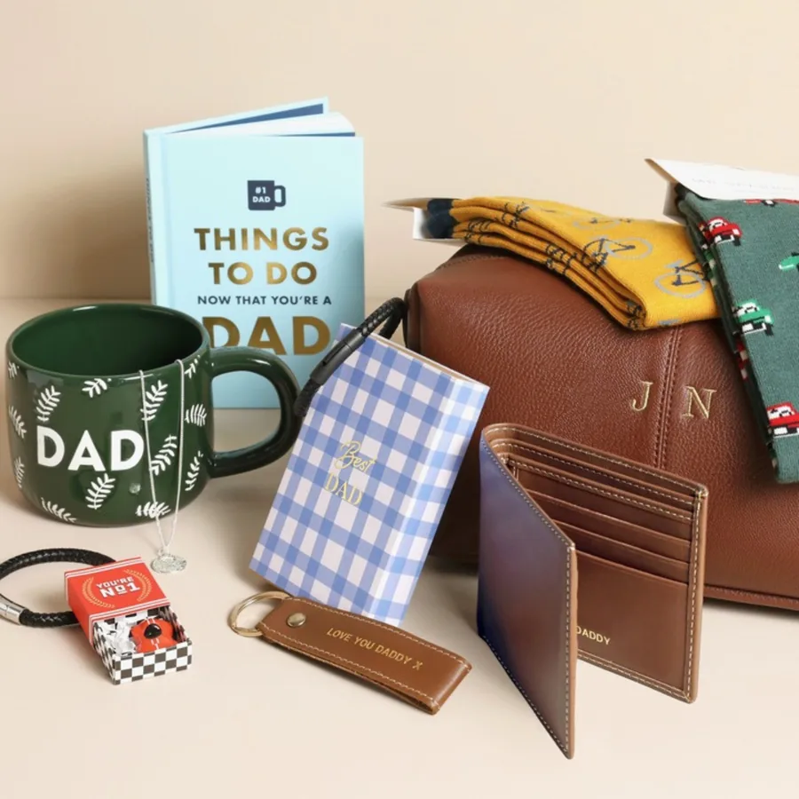 Gifts for Dad