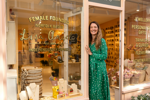 The Lisa Angel Story