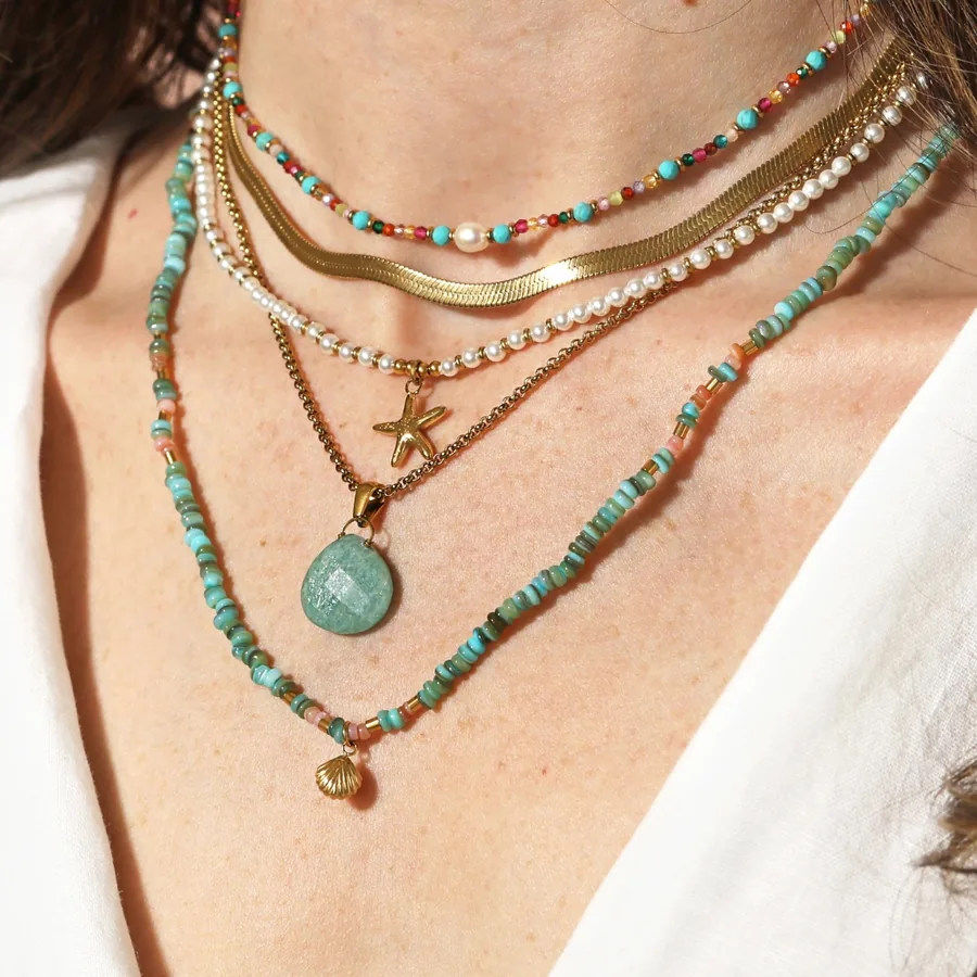 Necklaces