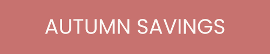 Autumn Savings