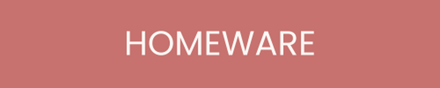 Homeware Sale