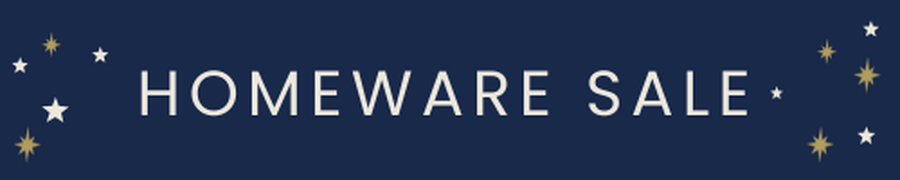 Homeware Sale