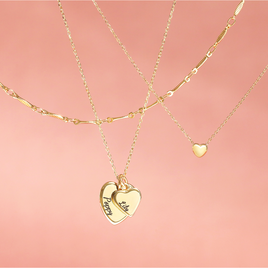 Explore our Valentine's Gifts For Her to Find a Fab Piece of Pretty Jewellery Perfect for Galentine's Day