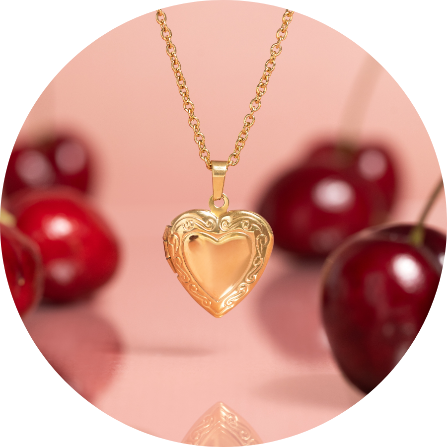 Valentine's Jewellery