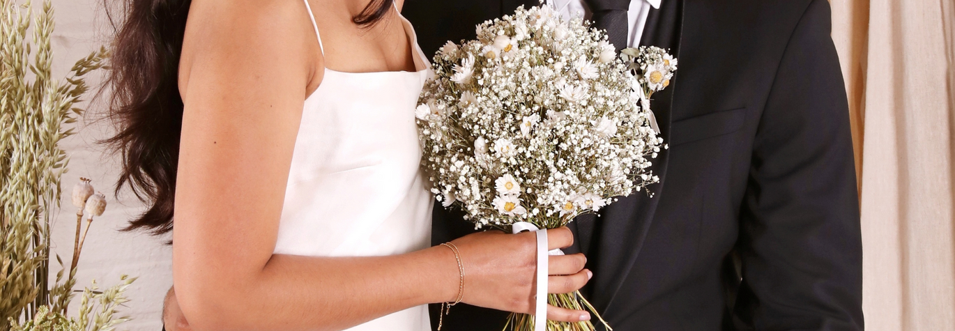 Wedding Dried Flowers