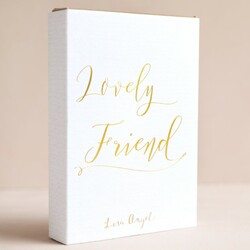 Lovely Friend Mini Gift Box