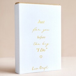 The Big 'I Do' Mini Gift Box