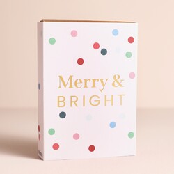 Merry & Bright Mini Gift Box